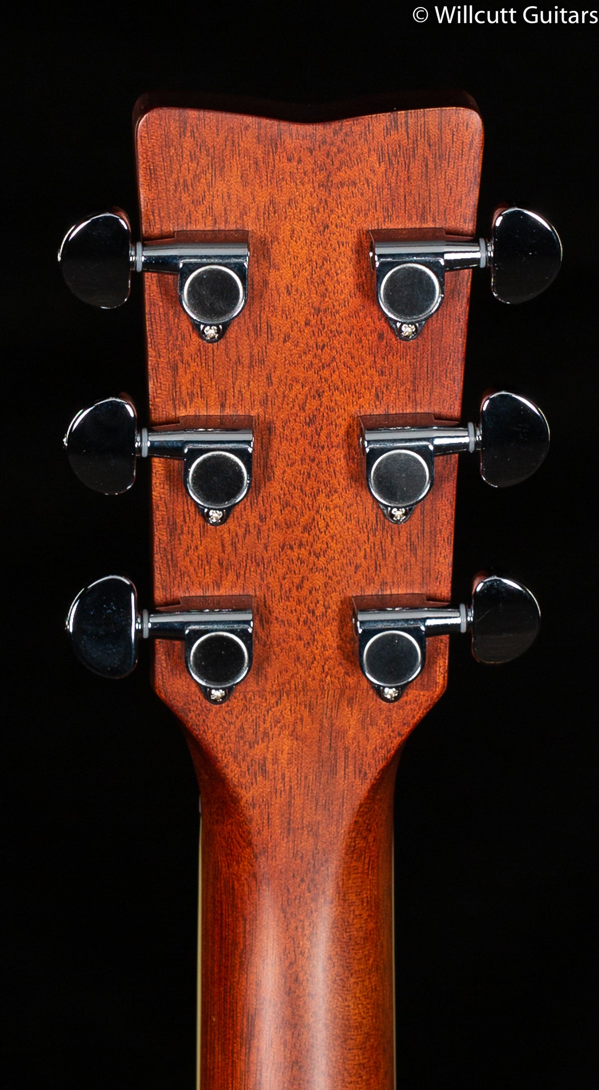 Yamaha FSC TransAcoustic Brown Sunburst (245)