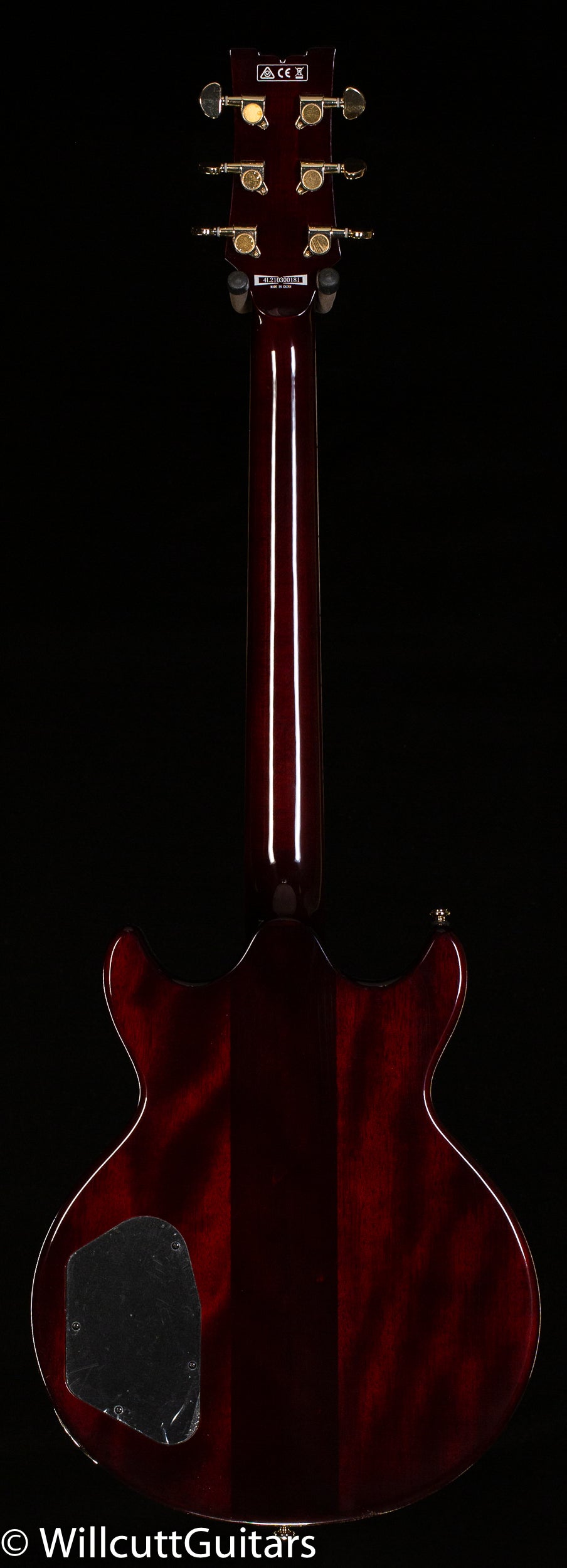 Ibanez AR520HFM Violin Sunburst