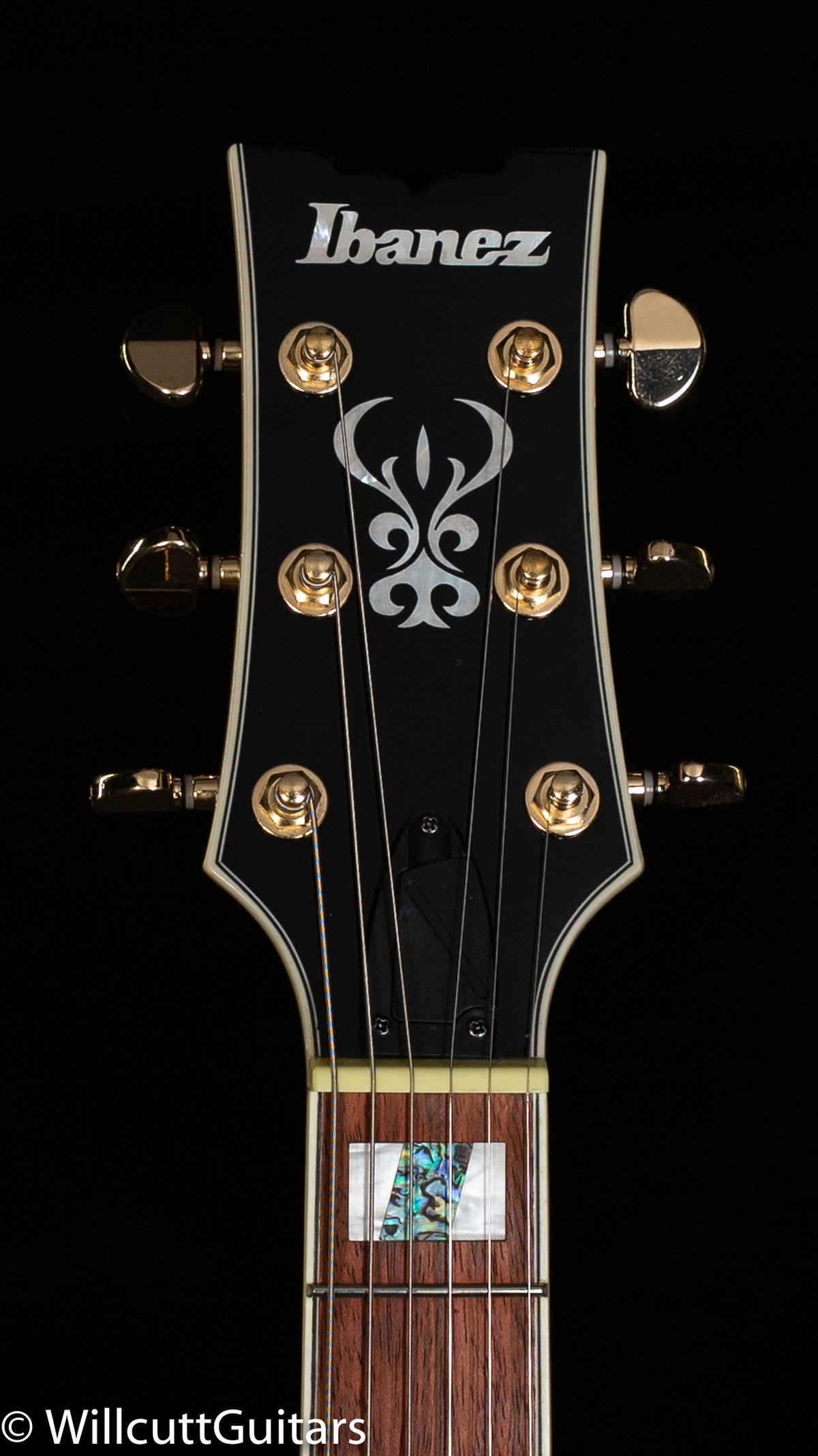 Ibanez AR520HFM Violin Sunburst
