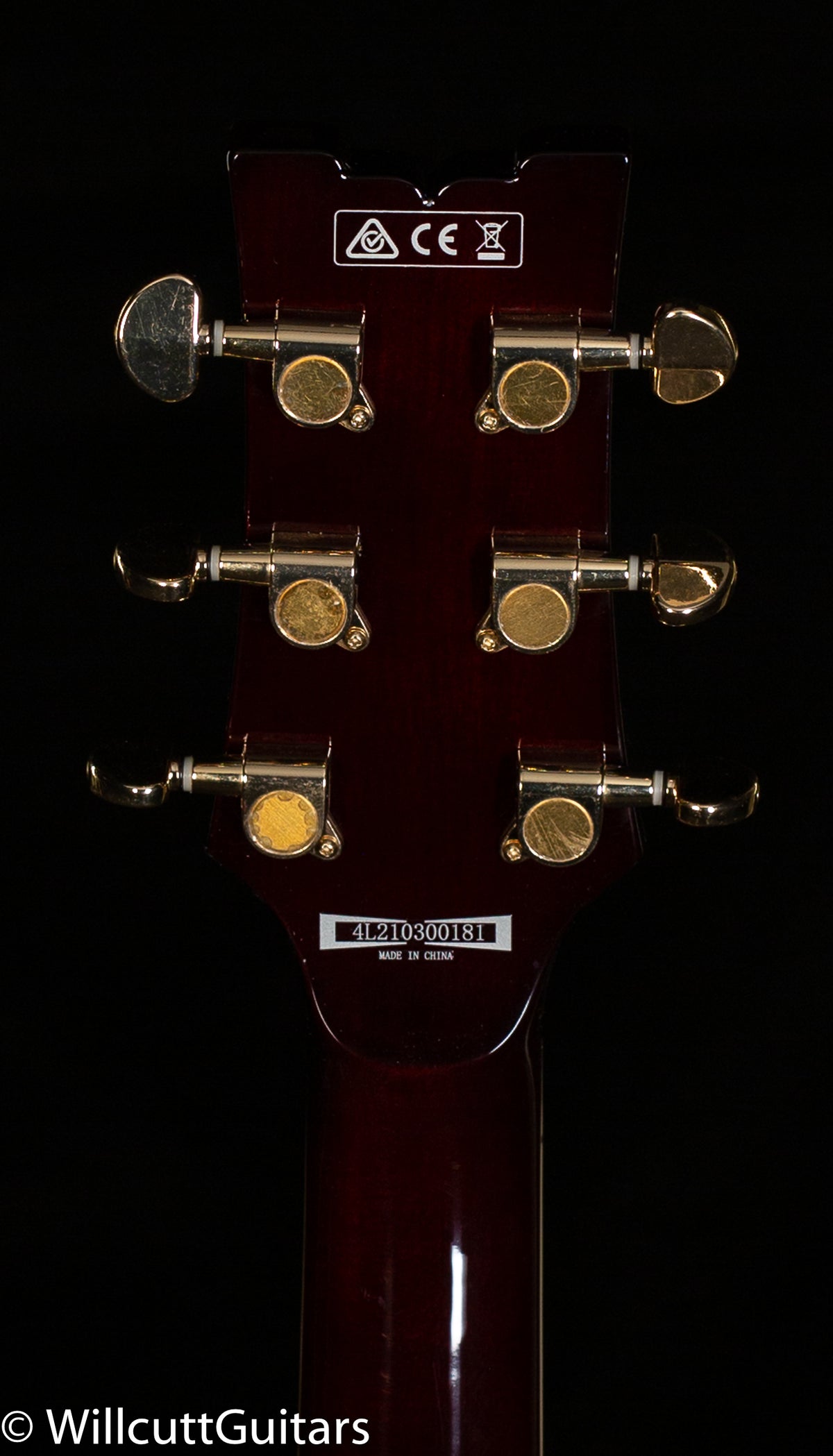 Ibanez AR520HFM Violin Sunburst