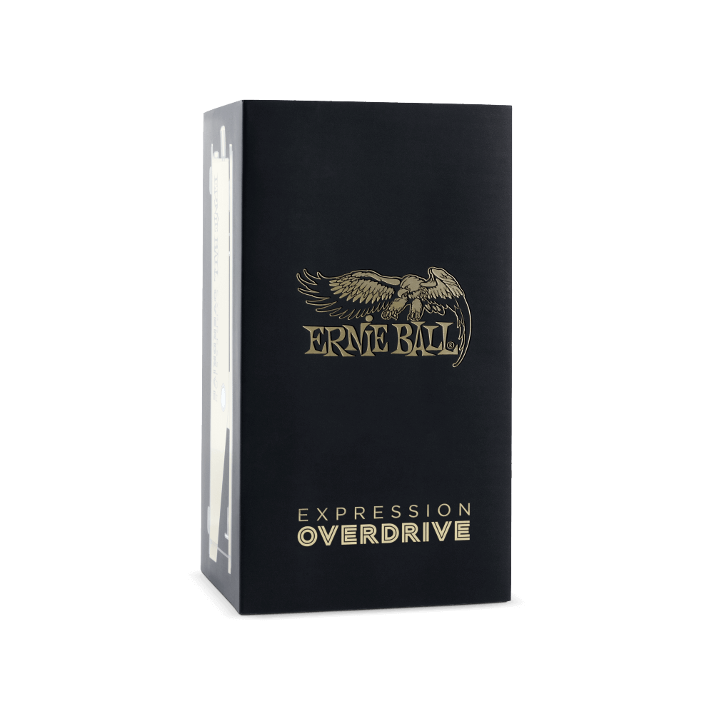 ernie ball expression overdrive pedal Ernie Ball Expression Overdrive Pedal
