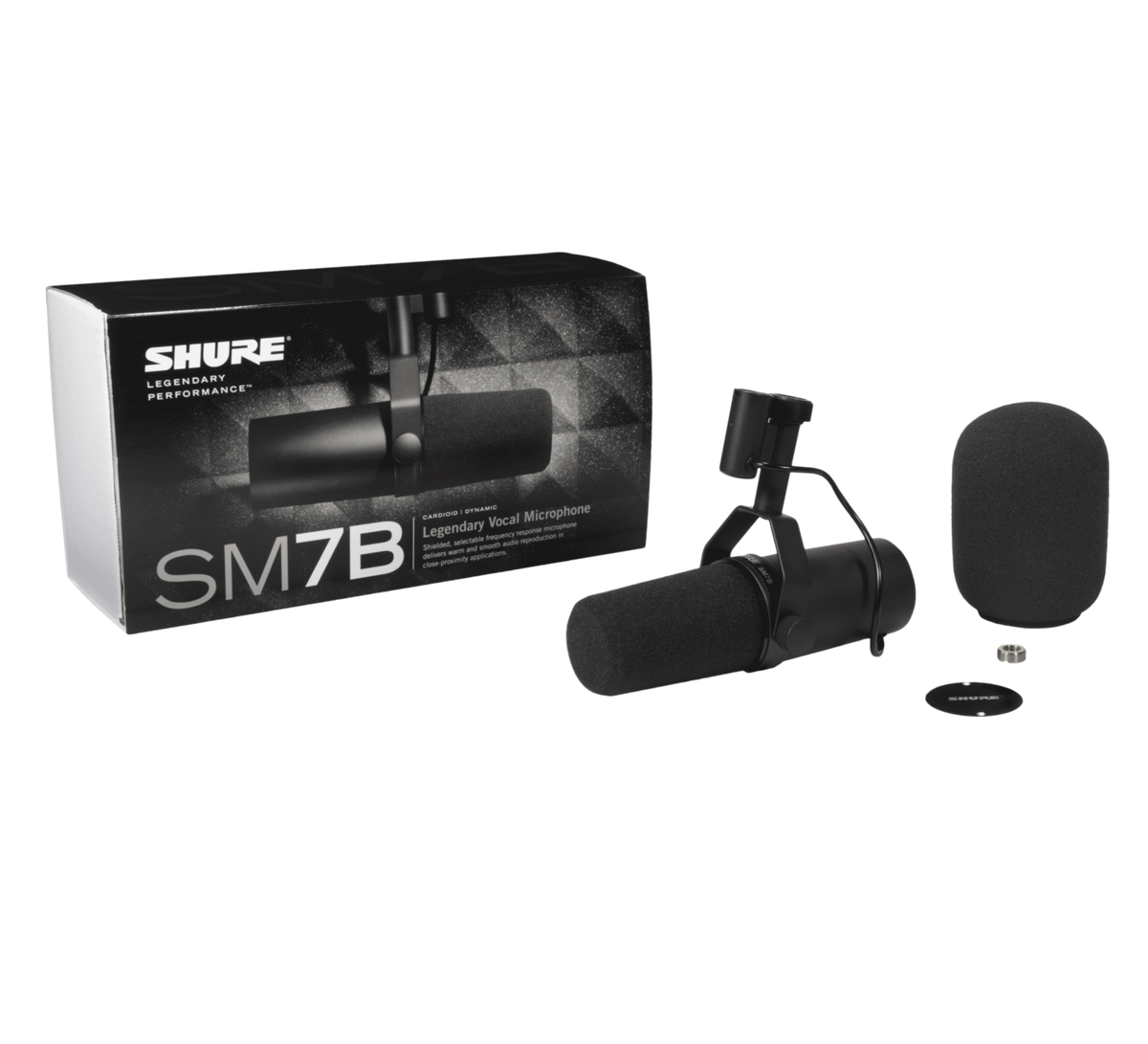 Shure SM7B Vocal Mic