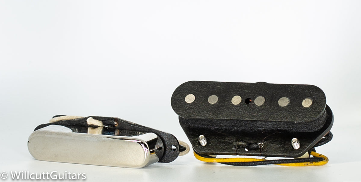 Ron Ellis Telecaster Pickup Set 50/60B / Midtall Neck