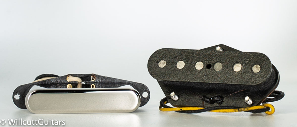 Ron Ellis Telecaster Pickup Set 50/60T / JL Neck