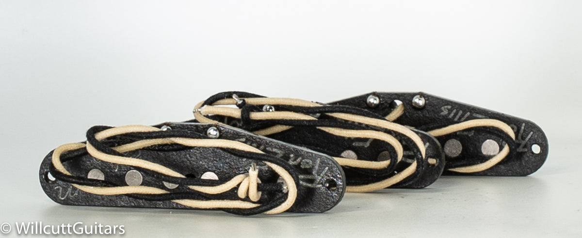 Ron Ellis 50/60S Stratocaster Pickup Set