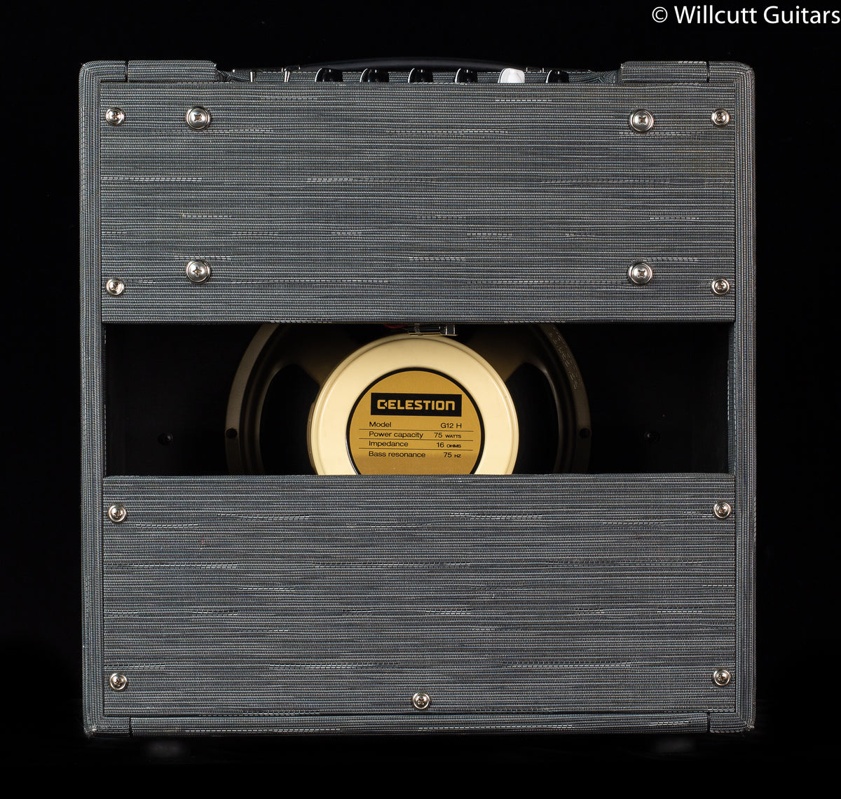 Morgan MVP23 Combo 1x12 Handwired USED