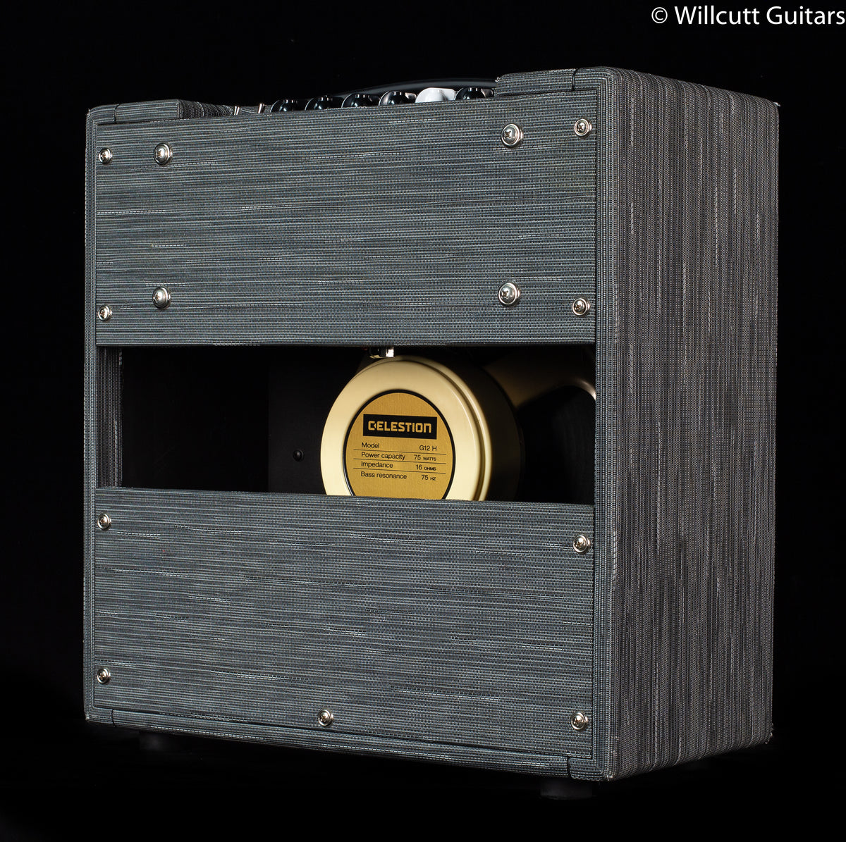 Morgan MVP23 Combo 1x12 Handwired USED