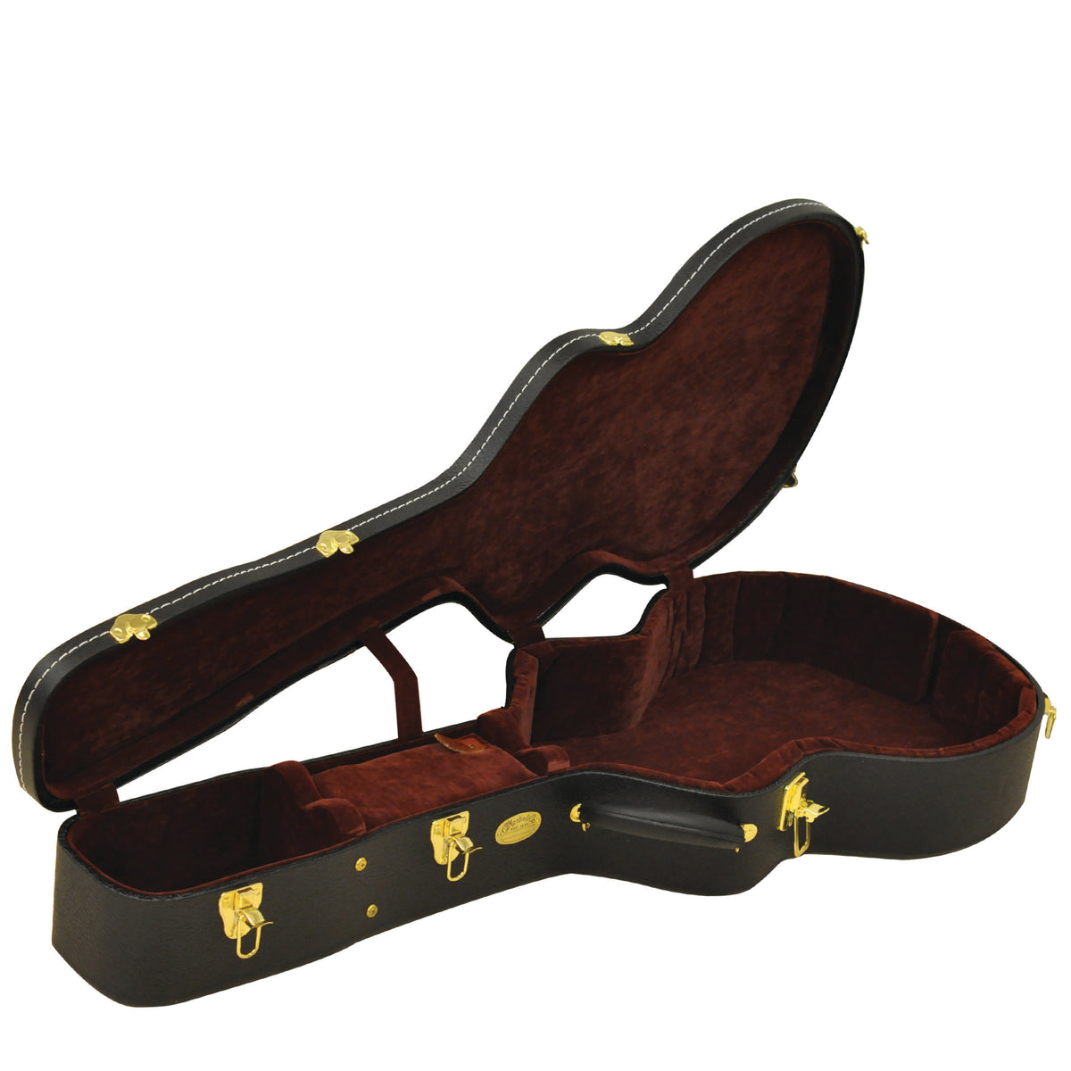 Martin Case 12C533EC 5-Ply, HS, 000-14F, 533E Cabernet