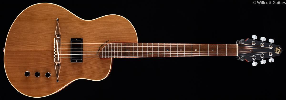 Rick Turner Renaissance RS-6 Deuce (018)