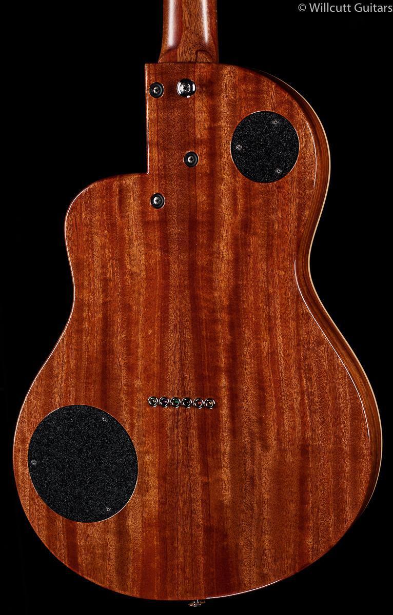 Rick Turner Renaissance RS-6 Deuce (018) - Willcutt Guitars