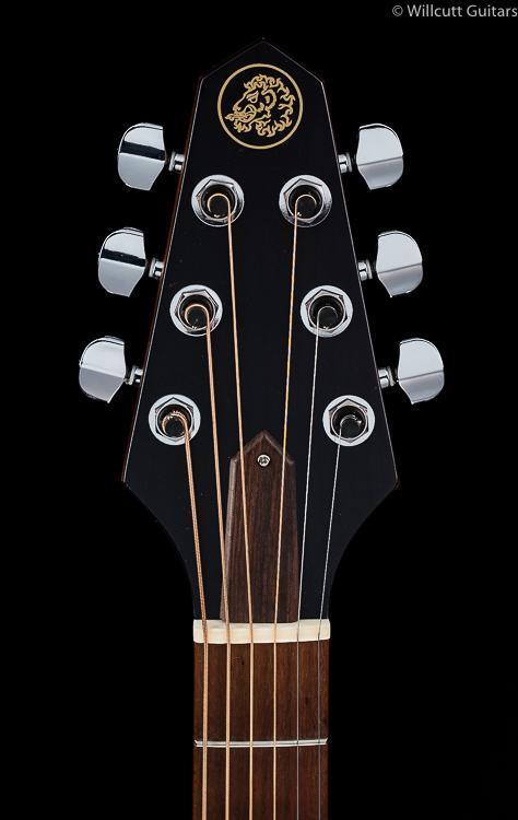Rick Turner Renaissance RS-6 Deuce (018)