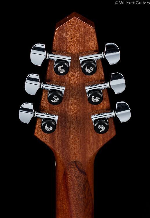 Rick Turner Renaissance RS-6 Deuce (018)