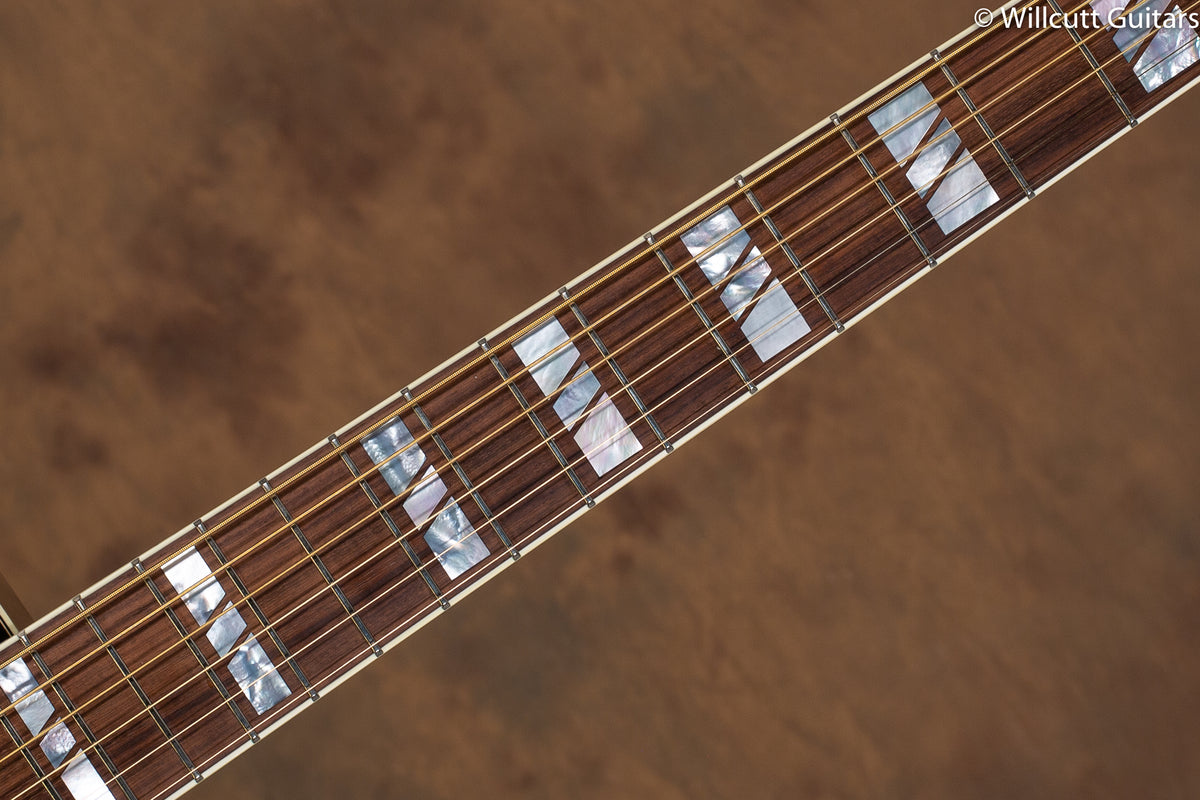 Huss and Dalton Model MJ Crossroads Deluxe USED