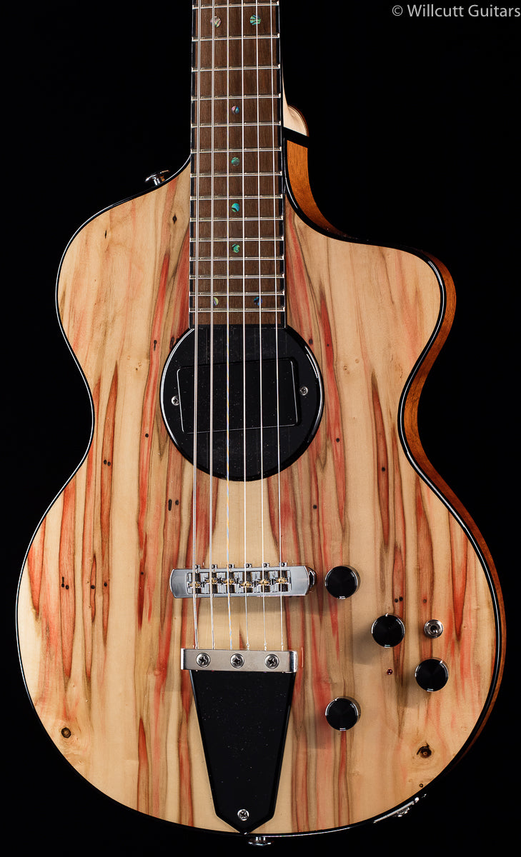 鬼レア　Meridian Guitars / Fank-u-later My 1965 Maton Fyrbyrd 6-50 has landed. Very nice neck, very