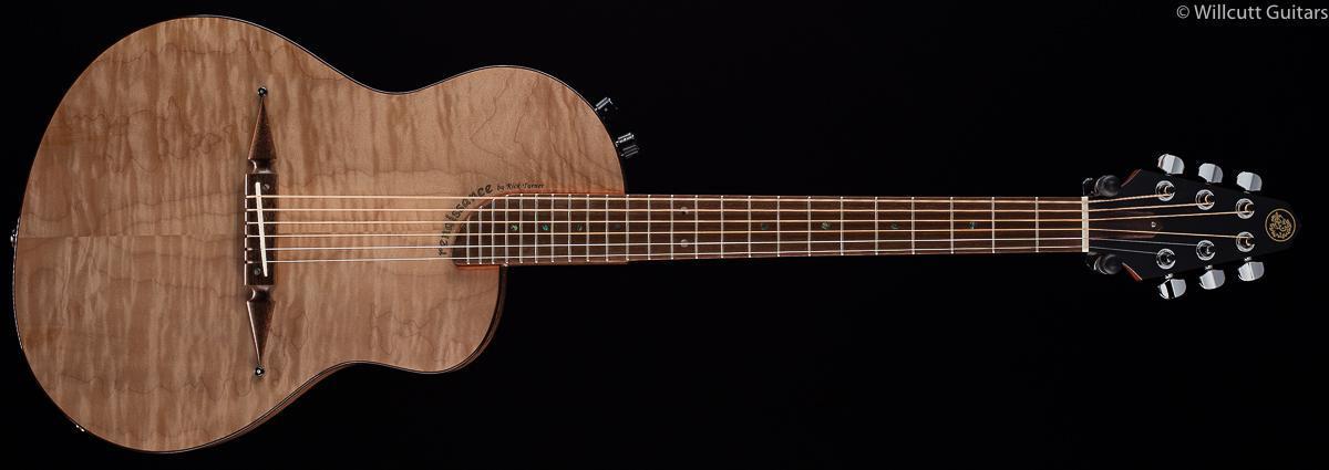 Rick Turner Renaissance RS-6 Flame Maple (032)