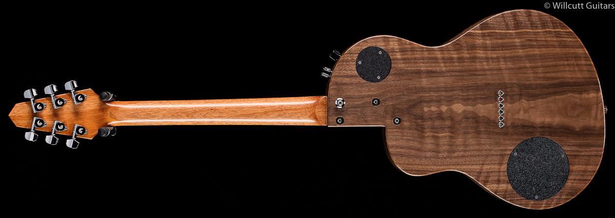 Rick Turner Renaissance RS-6 Flame Maple (032)