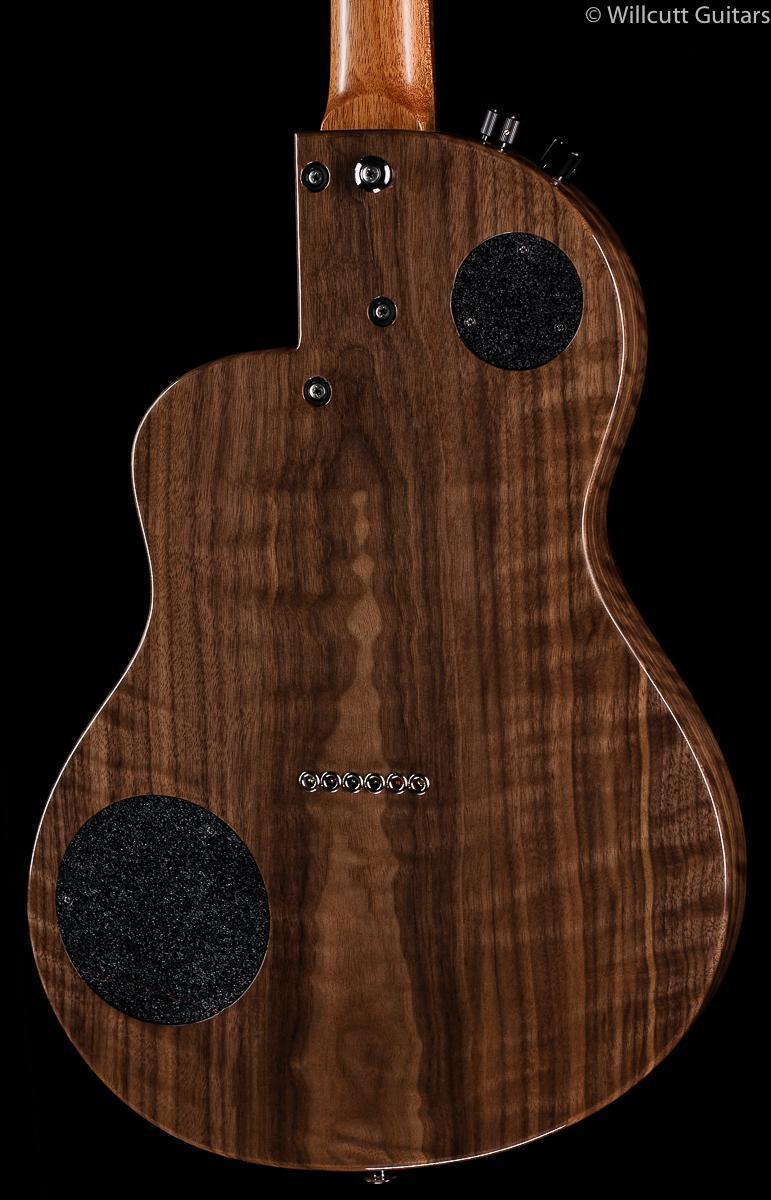 Rick Turner Renaissance RS-6 Flame Maple (032)