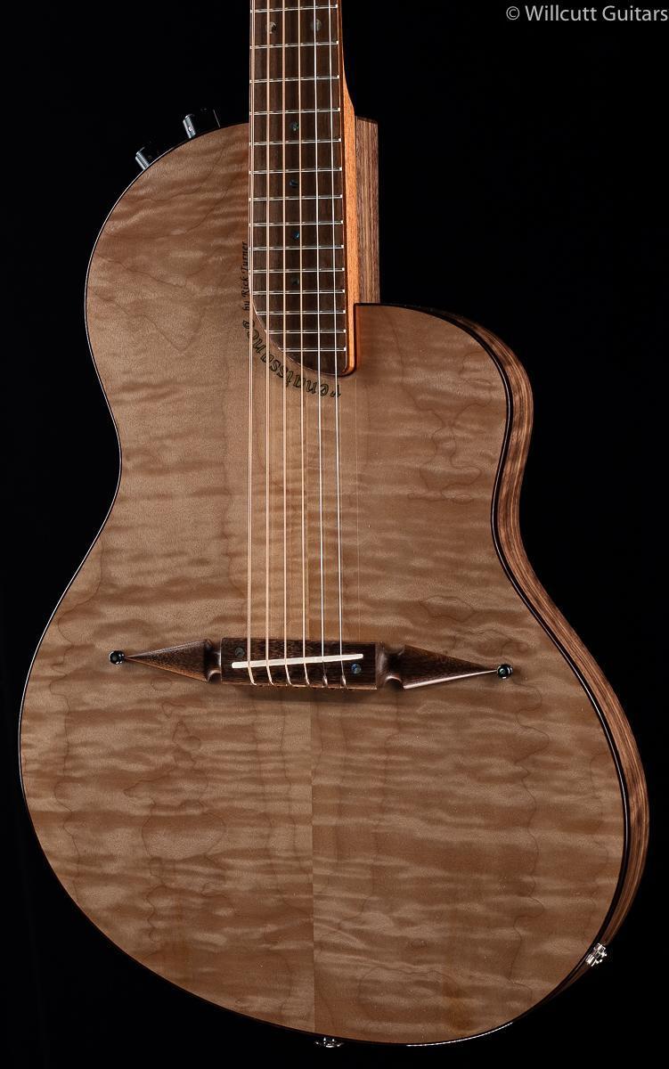 Rick Turner Renaissance RS-6 Flame Maple (032)