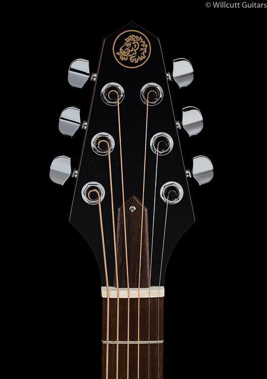 Rick Turner Renaissance RS-6 Flame Maple (032)