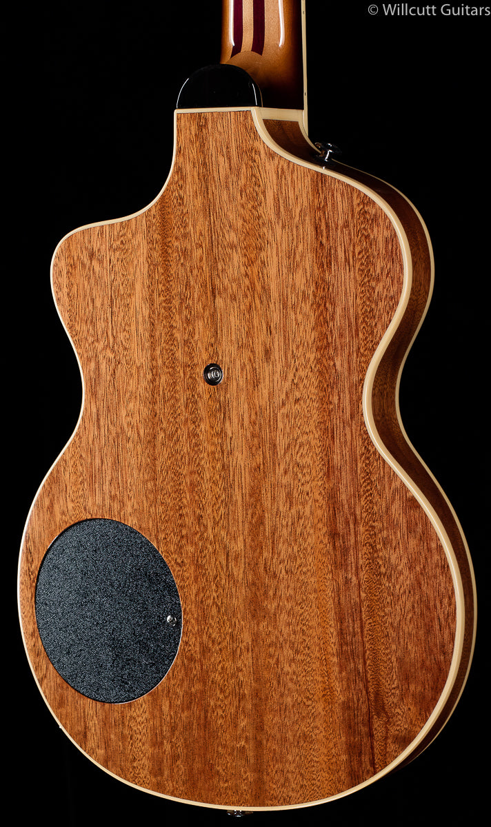 Rick Turner Model 1 Deluxe Amazon Rosewood (050)