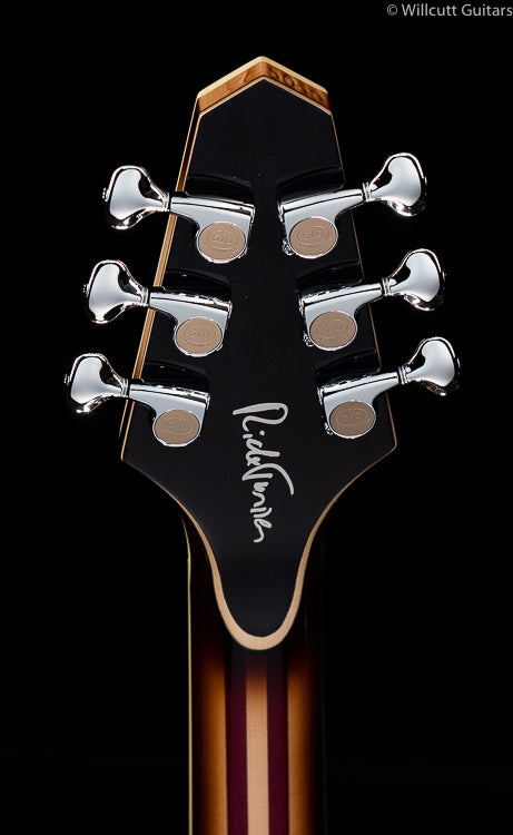 Rick Turner Model 1 Deluxe Amazon Rosewood (050)