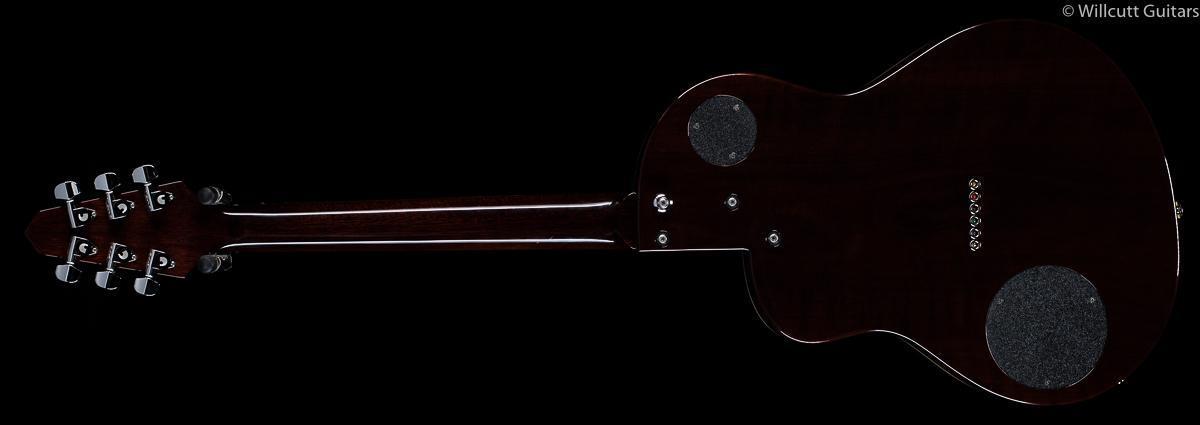 Rick Turner Renaissance RS-6 Deuce Flame Maple Sunburst (074)