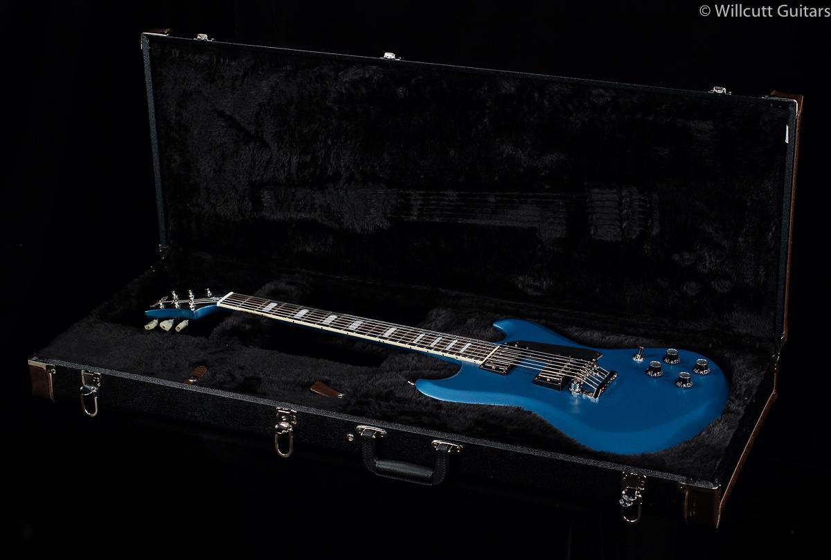Knaggs Honga Pelham Blue (51)