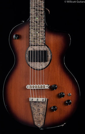 Rick Turner Model Model 1 Deluxe Featherweight Giant Sequoia (105)