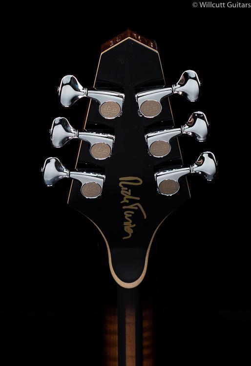 Rick Turner Model Model 1 Deluxe Featherweight Giant Sequoia (105)