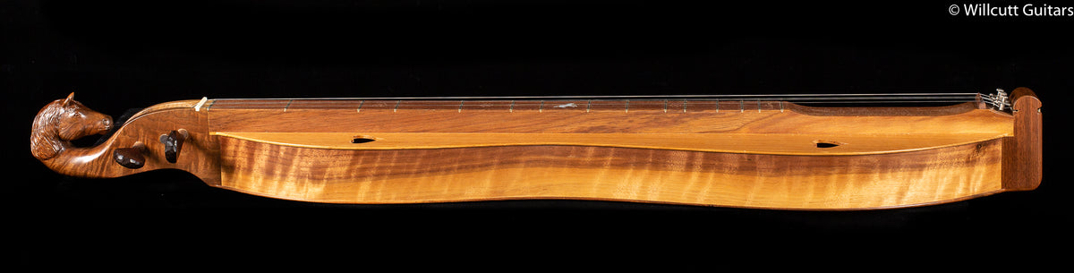 1987 Homer Ledford Dulcimer &quot;The Horse&quot; #5149