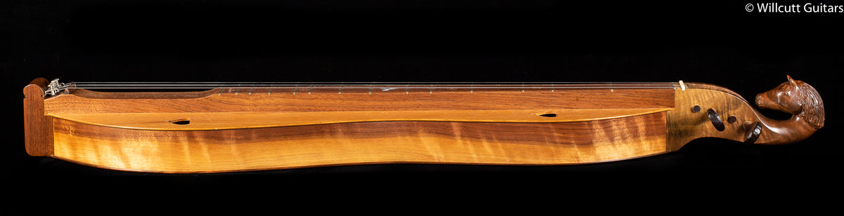 1987 Homer Ledford Dulcimer &quot;The Horse&quot; #5149