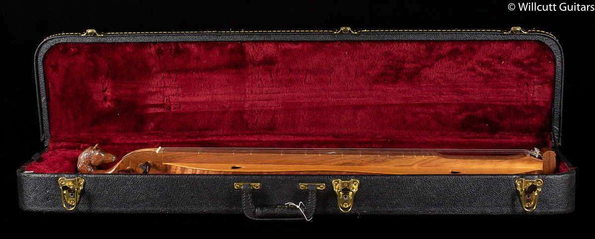 1987 Homer Ledford Dulcimer &quot;The Horse&quot; #5149