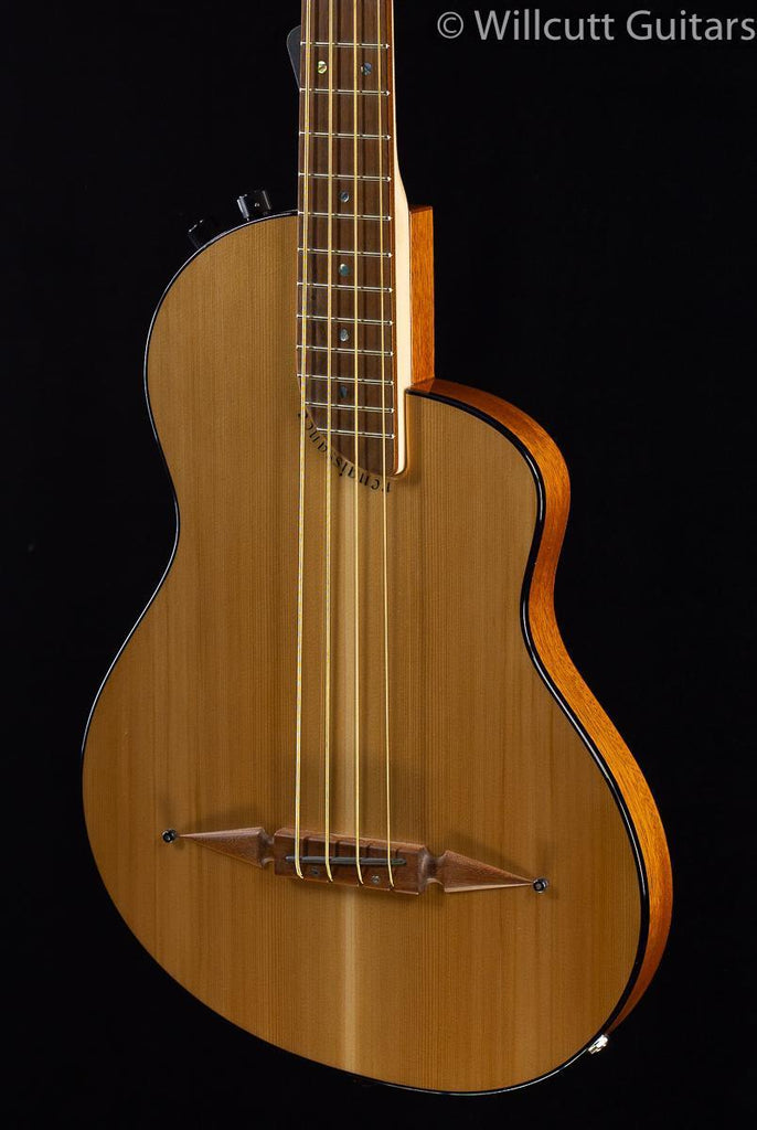 Model 1 Bass – Rick Turner Guitars