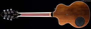 Rick Turner Model 1 Deluxe Flamed Redwood (204)