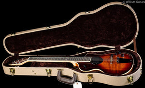 Rick Turner Model 1 Deluxe Flamed Redwood (204)
