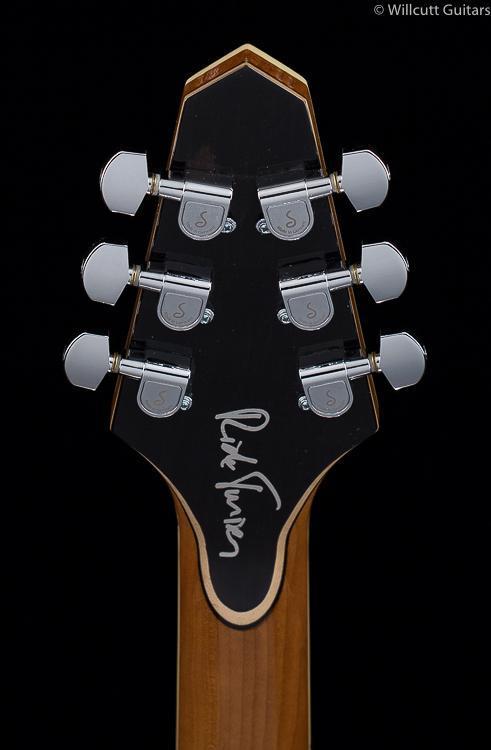 Rick Turner Model 1 Deluxe Figured Mango Sunburst (211)