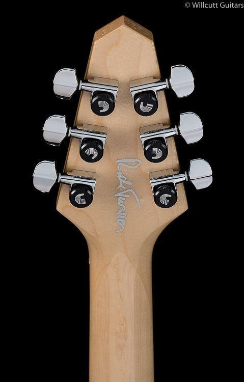 Rick Turner Model T Natural Quilted Maple (275)