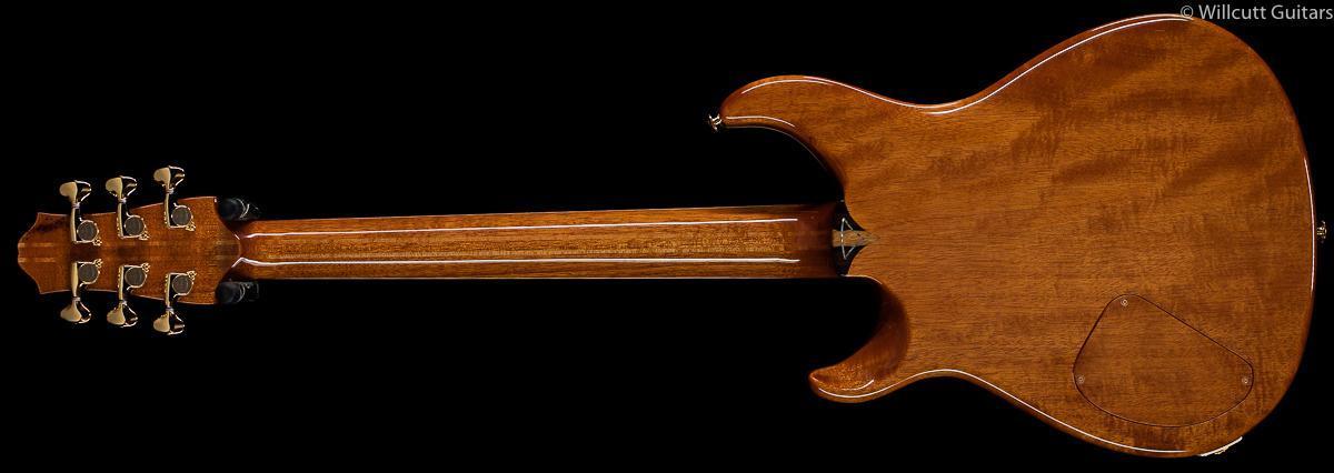 Giffin Standard Custom Burnt Cherry (121)