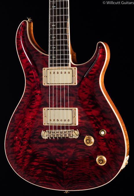 Giffin Standard Custom Burnt Cherry (121)