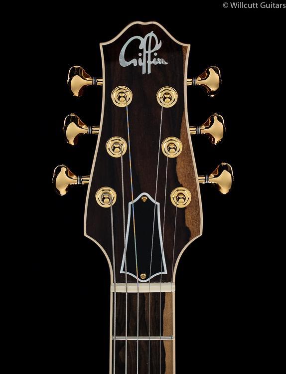 Giffin Standard Custom Burnt Cherry (121)