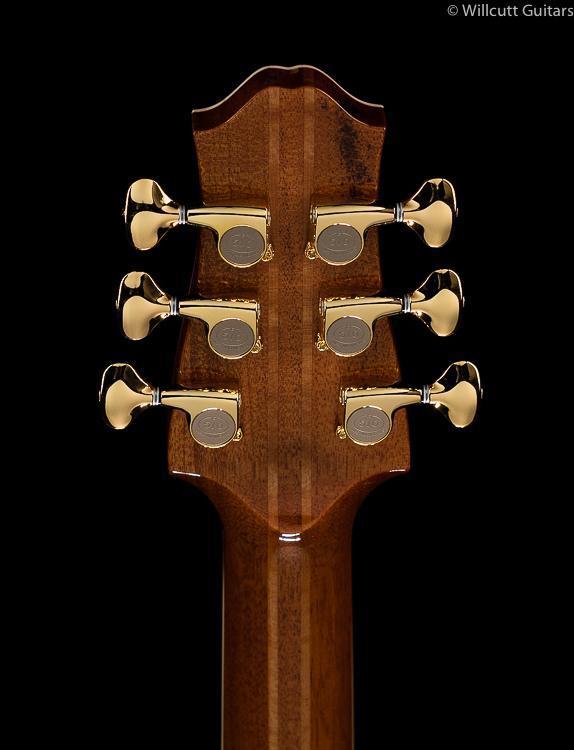 Giffin Standard Custom Burnt Cherry (121)