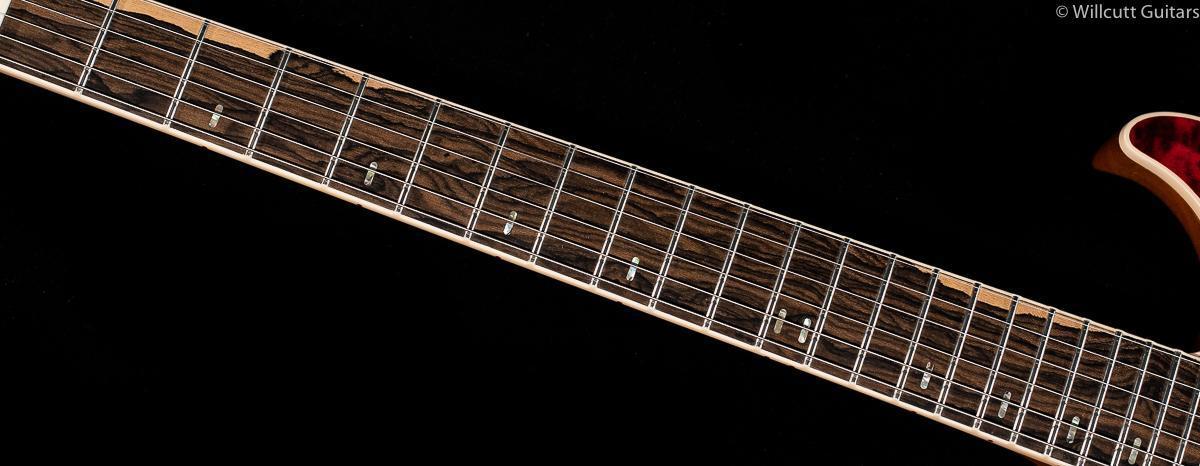 Giffin Standard Custom Burnt Cherry (121)