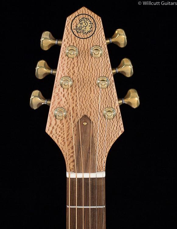 Rick Turner Renaissance RS-6 Spalted Sycamore (287)