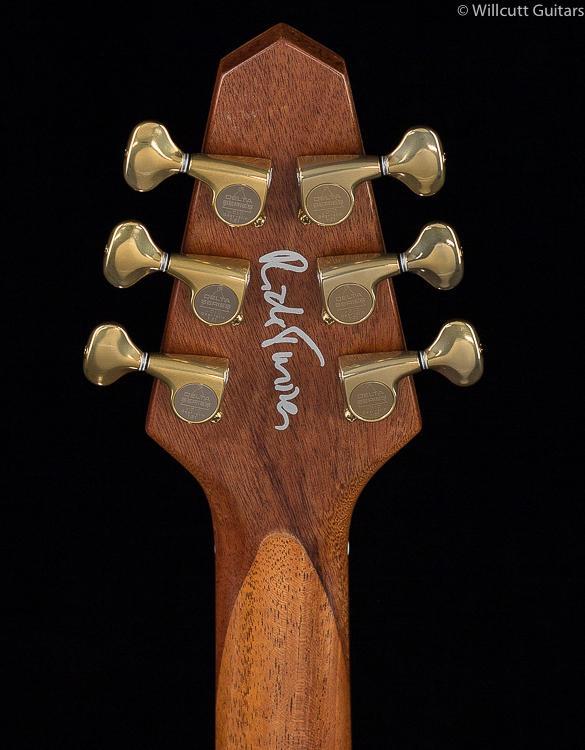 Rick Turner Renaissance RS-6 Spalted Sycamore (287)