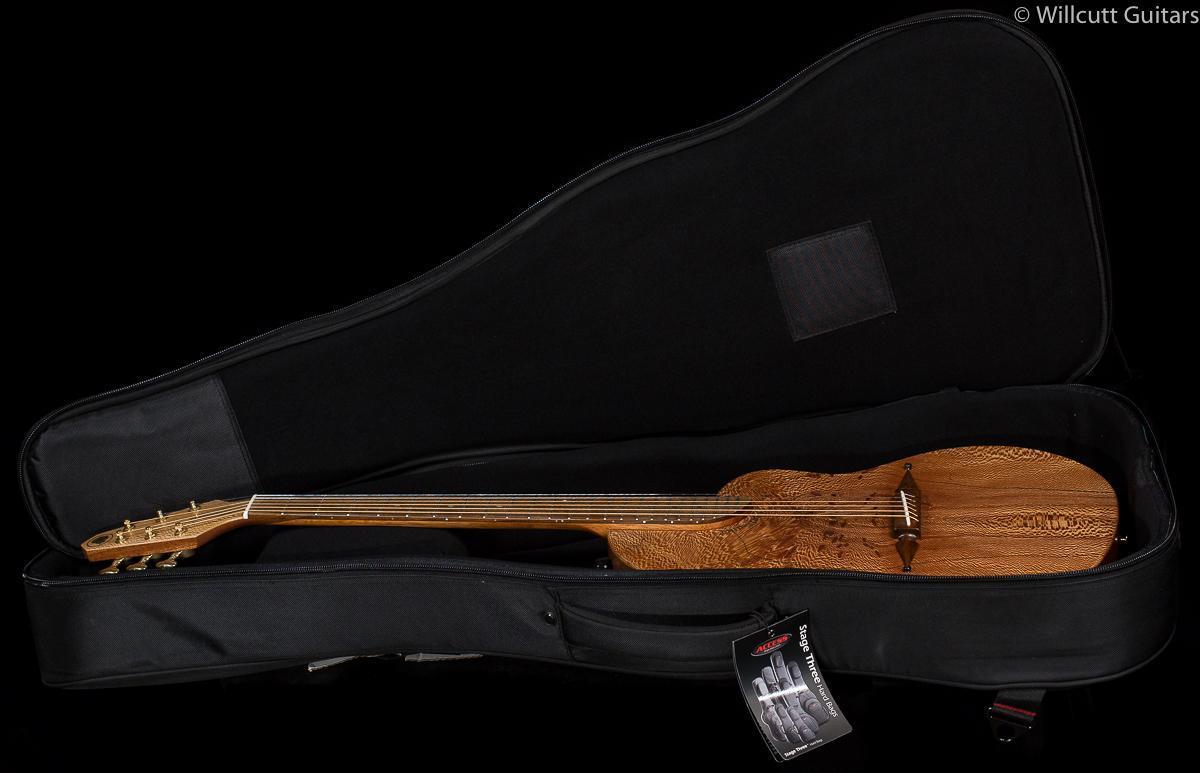 Rick Turner Renaissance RS-6 Spalted Sycamore (287)