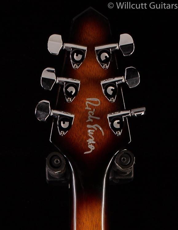 Rick Turner Renaissance RS-6 Flame Maple Sunburst (299)