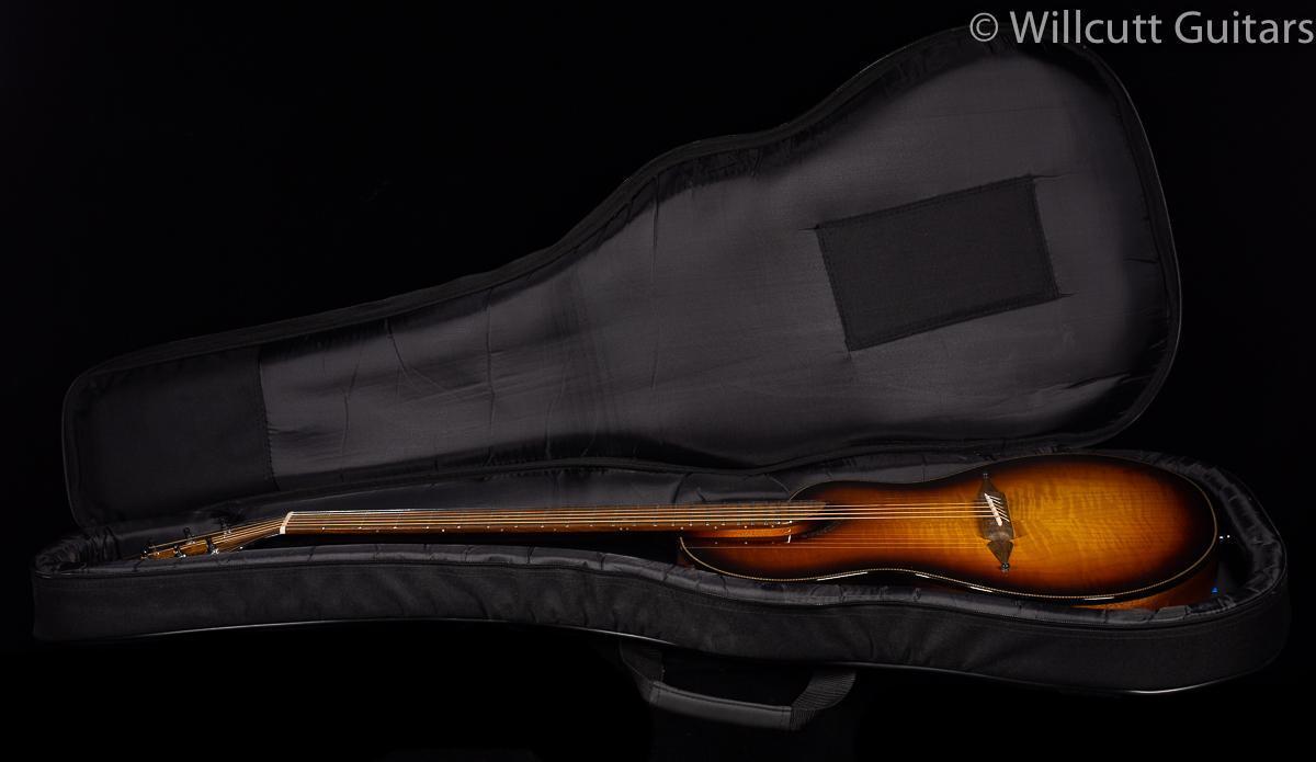 Rick Turner Renaissance RS-6 Flame Maple Sunburst (299)
