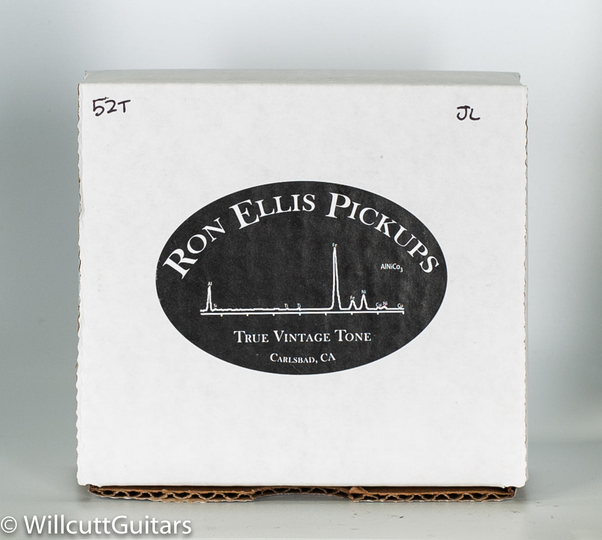 Ron Ellis Pickups 52T Tele Bridge / JL Neck