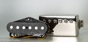 Ron Ellis Pickups Humbucker Telecaster Set 52T / Sig Neck