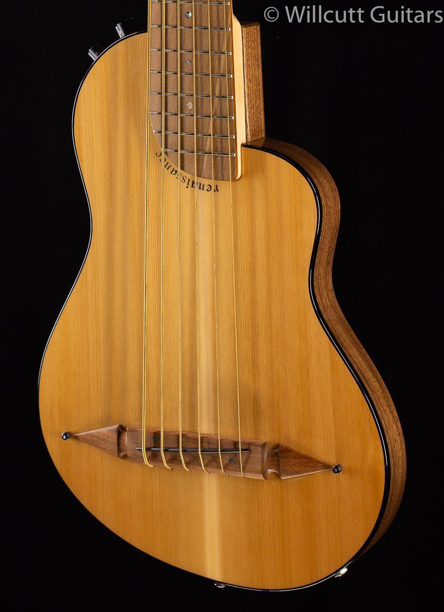 Rick Turner Renaissance RB6 Standard Bass Guitar (300)